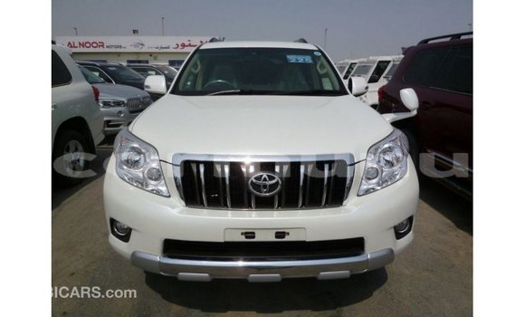 Acheter Import Voiture Toyota Prado Blanc à Import - Dubai, Région de la Bouenza Acheter Import Voiture Toyota Prado Blanc à Import - Dubai, Région de la Bouenza
