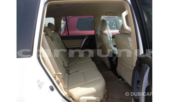 Acheter Import Voiture Toyota Prado Blanc à Import - Dubai, Région de la Bouenza Acheter Import Voiture Toyota Prado Blanc à Import - Dubai, Région de la Bouenza