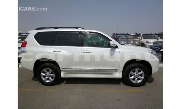 Acheter Import Voiture Toyota Prado Blanc à Import - Dubai, Région de la Bouenza Acheter Import Voiture Toyota Prado Blanc à Import - Dubai, Région de la Bouenza