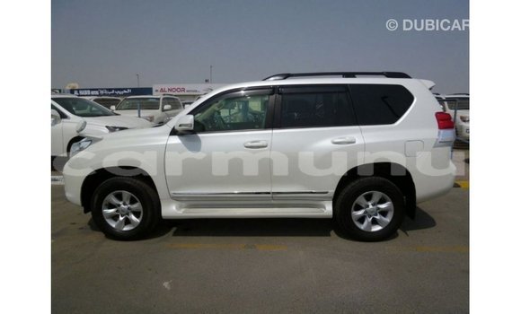 Acheter Import Voiture Toyota Prado Blanc à Import - Dubai, Région de la Bouenza Acheter Import Voiture Toyota Prado Blanc à Import - Dubai, Région de la Bouenza