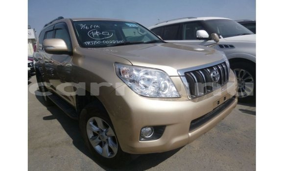 Acheter Import Voiture Toyota Prado Autre à Import - Dubai, Région de la Bouenza Acheter Import Voiture Toyota Prado Autre à Import - Dubai, Région de la Bouenza