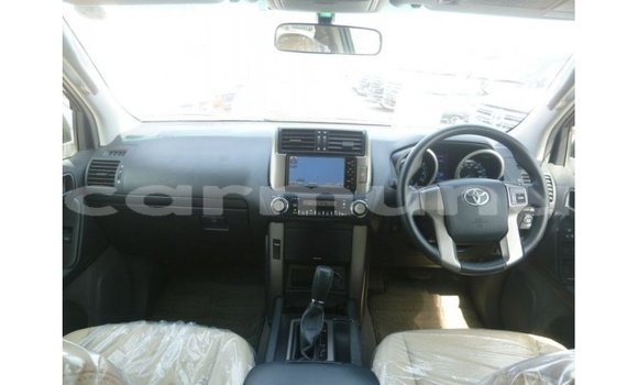Acheter Import Voiture Toyota Prado Autre à Import - Dubai, Région de la Bouenza Acheter Import Voiture Toyota Prado Autre à Import - Dubai, Région de la Bouenza