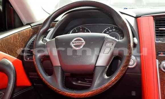 Buy Import Nissan Patrol White Car in Import - Dubai in Region of Bouenza Buy Import Nissan Patrol White Car in Import - Dubai in Region of Bouenza