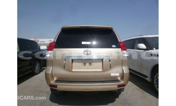 Acheter Import Voiture Toyota Prado Autre à Import - Dubai, Région de la Bouenza Acheter Import Voiture Toyota Prado Autre à Import - Dubai, Région de la Bouenza