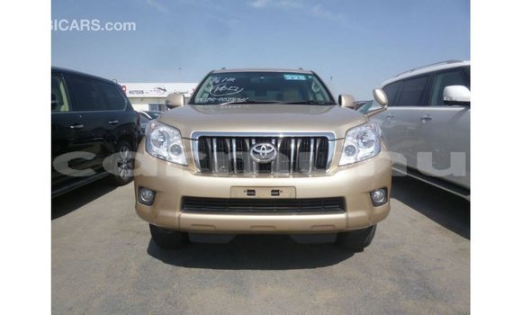 Acheter Import Voiture Toyota Prado Autre à Import - Dubai, Région de la Bouenza Acheter Import Voiture Toyota Prado Autre à Import - Dubai, Région de la Bouenza