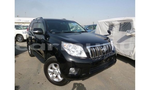 Acheter Import Voiture Toyota Prado Noir à Import - Dubai, Région de la Bouenza Acheter Import Voiture Toyota Prado Noir à Import - Dubai, Région de la Bouenza
