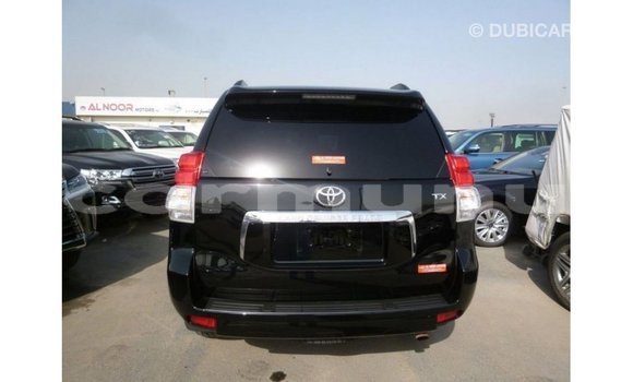 Acheter Import Voiture Toyota Prado Noir à Import - Dubai, Région de la Bouenza Acheter Import Voiture Toyota Prado Noir à Import - Dubai, Région de la Bouenza
