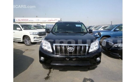 Acheter Import Voiture Toyota Prado Noir à Import - Dubai, Région de la Bouenza Acheter Import Voiture Toyota Prado Noir à Import - Dubai, Région de la Bouenza