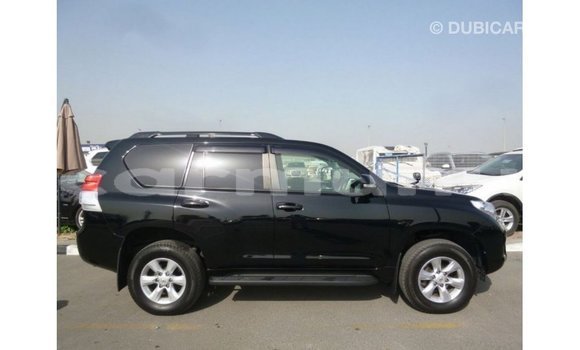 Acheter Import Voiture Toyota Prado Noir à Import - Dubai, Région de la Bouenza Acheter Import Voiture Toyota Prado Noir à Import - Dubai, Région de la Bouenza