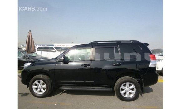 Acheter Import Voiture Toyota Prado Noir à Import - Dubai, Région de la Bouenza Acheter Import Voiture Toyota Prado Noir à Import - Dubai, Région de la Bouenza