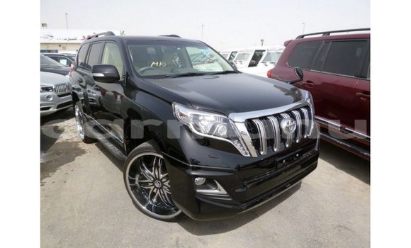 Acheter Import Voiture Toyota Prado Noir à Import - Dubai, Région de la Bouenza Acheter Import Voiture Toyota Prado Noir à Import - Dubai, Région de la Bouenza