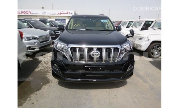 Acheter Import Voiture Toyota Prado Noir à Import - Dubai, Région de la Bouenza Acheter Import Voiture Toyota Prado Noir à Import - Dubai, Région de la Bouenza