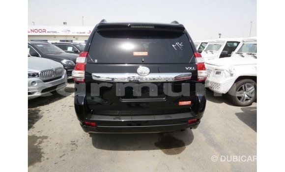 Acheter Import Voiture Toyota Prado Noir à Import - Dubai, Région de la Bouenza Acheter Import Voiture Toyota Prado Noir à Import - Dubai, Région de la Bouenza