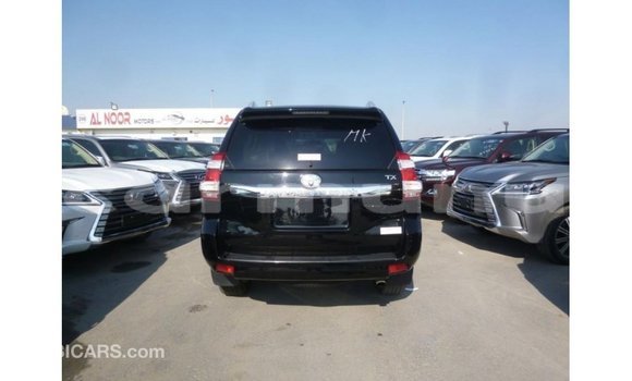 Buy Import Toyota Prado Black Car in Import - Dubai in Region of Bouenza Buy Import Toyota Prado Black Car in Import - Dubai in Region of Bouenza