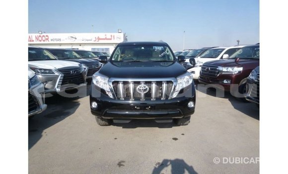 Buy Import Toyota Prado Black Car in Import - Dubai in Region of Bouenza Buy Import Toyota Prado Black Car in Import - Dubai in Region of Bouenza