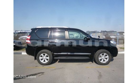 Buy Import Toyota Prado Black Car in Import - Dubai in Region of Bouenza Buy Import Toyota Prado Black Car in Import - Dubai in Region of Bouenza