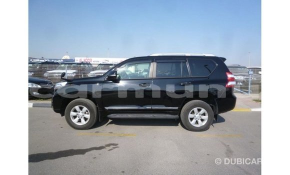 Buy Import Toyota Prado Black Car in Import - Dubai in Region of Bouenza Buy Import Toyota Prado Black Car in Import - Dubai in Region of Bouenza