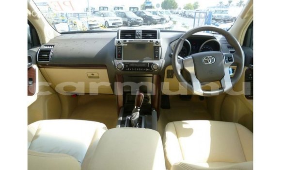 Acheter Import Voiture Toyota Prado Blanc à Import - Dubai, Région de la Bouenza Acheter Import Voiture Toyota Prado Blanc à Import - Dubai, Région de la Bouenza