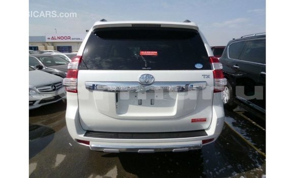 Acheter Import Voiture Toyota Prado Blanc à Import - Dubai, Région de la Bouenza Acheter Import Voiture Toyota Prado Blanc à Import - Dubai, Région de la Bouenza