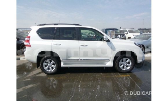 Acheter Import Voiture Toyota Prado Blanc à Import - Dubai, Région de la Bouenza Acheter Import Voiture Toyota Prado Blanc à Import - Dubai, Région de la Bouenza