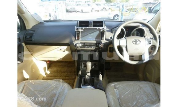 Buy Import Toyota Prado White Car in Import - Dubai in Region of Bouenza Buy Import Toyota Prado White Car in Import - Dubai in Region of Bouenza