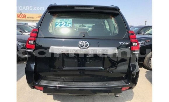Buy Import Toyota Prado Black Car in Import - Dubai in Region of Bouenza Buy Import Toyota Prado Black Car in Import - Dubai in Region of Bouenza