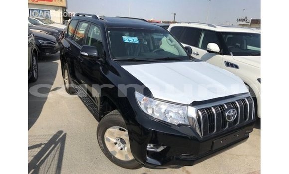 Buy Import Toyota Prado Black Car in Import - Dubai in Region of Bouenza Buy Import Toyota Prado Black Car in Import - Dubai in Region of Bouenza