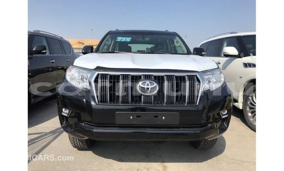 Buy Import Toyota Prado Black Car in Import - Dubai in Region of Bouenza Buy Import Toyota Prado Black Car in Import - Dubai in Region of Bouenza