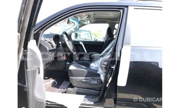 Buy Import Toyota Prado Black Car in Import - Dubai in Region of Bouenza Buy Import Toyota Prado Black Car in Import - Dubai in Region of Bouenza