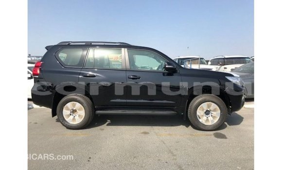 Buy Import Toyota Prado Black Car in Import - Dubai in Region of Bouenza Buy Import Toyota Prado Black Car in Import - Dubai in Region of Bouenza