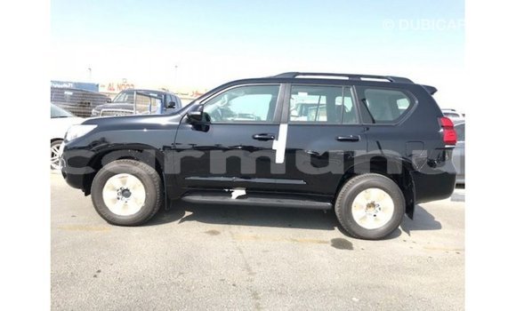 Buy Import Toyota Prado Black Car in Import - Dubai in Region of Bouenza Buy Import Toyota Prado Black Car in Import - Dubai in Region of Bouenza