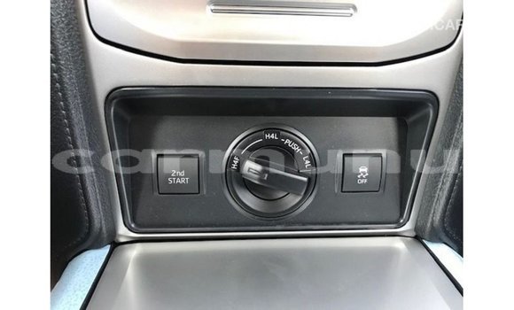 Buy Import Toyota Prado Black Car in Import - Dubai in Region of Bouenza Buy Import Toyota Prado Black Car in Import - Dubai in Region of Bouenza