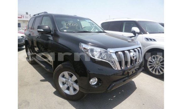 Buy Import Toyota Prado Black Car in Import - Dubai in Region of Bouenza Buy Import Toyota Prado Black Car in Import - Dubai in Region of Bouenza