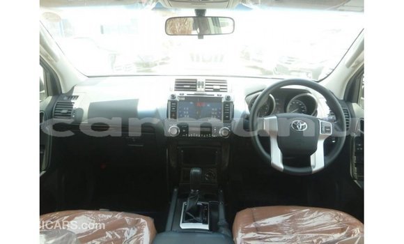 Buy Import Toyota Prado Black Car in Import - Dubai in Region of Bouenza Buy Import Toyota Prado Black Car in Import - Dubai in Region of Bouenza