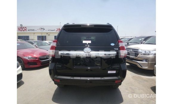 Buy Import Toyota Prado Black Car in Import - Dubai in Region of Bouenza Buy Import Toyota Prado Black Car in Import - Dubai in Region of Bouenza