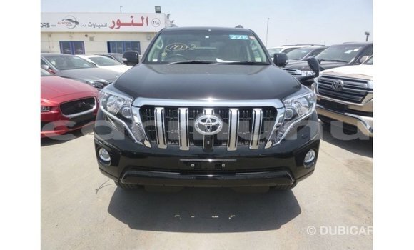 Buy Import Toyota Prado Black Car in Import - Dubai in Region of Bouenza Buy Import Toyota Prado Black Car in Import - Dubai in Region of Bouenza