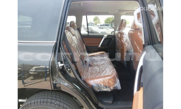 Buy Import Toyota Prado Black Car in Import - Dubai in Region of Bouenza Buy Import Toyota Prado Black Car in Import - Dubai in Region of Bouenza