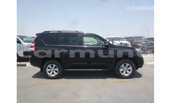 Buy Import Toyota Prado Black Car in Import - Dubai in Region of Bouenza Buy Import Toyota Prado Black Car in Import - Dubai in Region of Bouenza