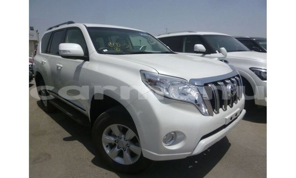 Acheter Import Voiture Toyota Prado Blanc à Import - Dubai, Région de la Bouenza Acheter Import Voiture Toyota Prado Blanc à Import - Dubai, Région de la Bouenza