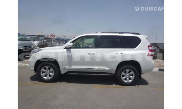 Acheter Import Voiture Toyota Prado Blanc à Import - Dubai, Région de la Bouenza Acheter Import Voiture Toyota Prado Blanc à Import - Dubai, Région de la Bouenza