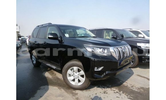 Buy Import Toyota Prado Black Car in Import - Dubai in Region of Bouenza Buy Import Toyota Prado Black Car in Import - Dubai in Region of Bouenza