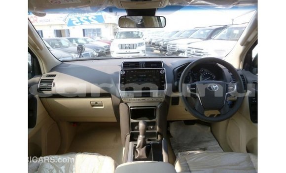Buy Import Toyota Prado Black Car in Import - Dubai in Region of Bouenza Buy Import Toyota Prado Black Car in Import - Dubai in Region of Bouenza