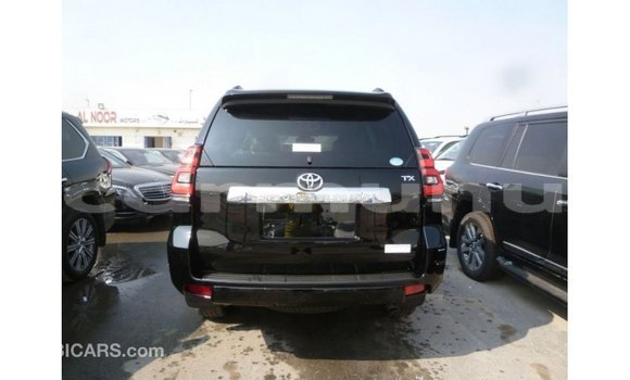 Buy Import Toyota Prado Black Car in Import - Dubai in Region of Bouenza Buy Import Toyota Prado Black Car in Import - Dubai in Region of Bouenza