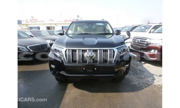 Buy Import Toyota Prado Black Car in Import - Dubai in Region of Bouenza Buy Import Toyota Prado Black Car in Import - Dubai in Region of Bouenza