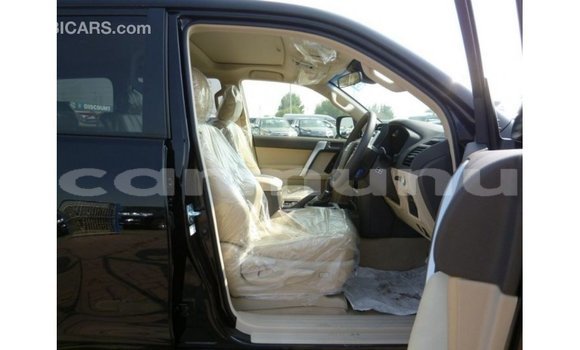 Buy Import Toyota Prado Black Car in Import - Dubai in Region of Bouenza Buy Import Toyota Prado Black Car in Import - Dubai in Region of Bouenza