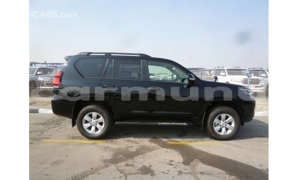 Buy Import Toyota Prado Black Car in Import - Dubai in Region of Bouenza Buy Import Toyota Prado Black Car in Import - Dubai in Region of Bouenza