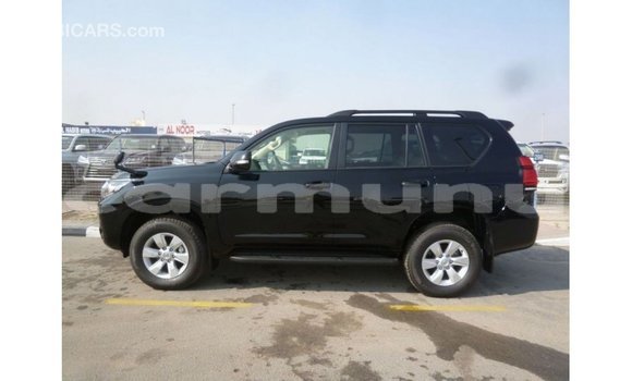 Buy Import Toyota Prado Black Car in Import - Dubai in Region of Bouenza Buy Import Toyota Prado Black Car in Import - Dubai in Region of Bouenza