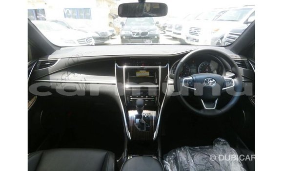 Buy Import Toyota Harrier Black Car in Import - Dubai in Region of Bouenza Buy Import Toyota Harrier Black Car in Import - Dubai in Region of Bouenza