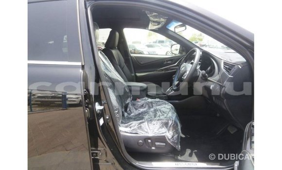 Buy Import Toyota Harrier Black Car in Import - Dubai in Region of Bouenza Buy Import Toyota Harrier Black Car in Import - Dubai in Region of Bouenza