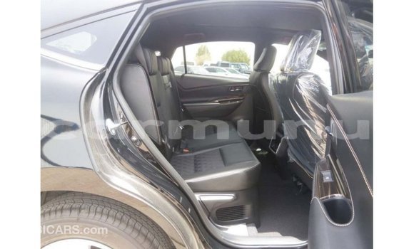 Buy Import Toyota Harrier Black Car in Import - Dubai in Region of Bouenza Buy Import Toyota Harrier Black Car in Import - Dubai in Region of Bouenza